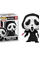 POP HORROR GHOSTFACE NEW