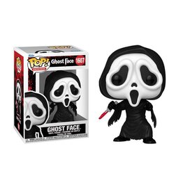 POP HORROR GHOSTFACE NEW