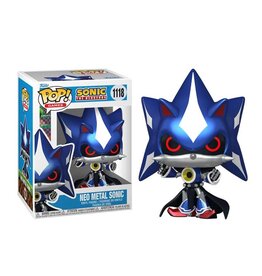 POP VG SONIC NEO METAL SONIC (MT)