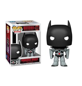 POP DC BATMAN BEYOND ARMORED BRUCE