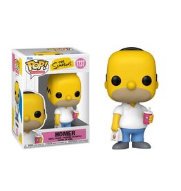 POP TV SIMPSONS HOMER