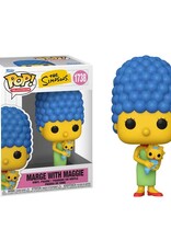 POP TV SIMPSONS MARGE
