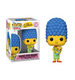 POP TV SIMPSONS MARGE
