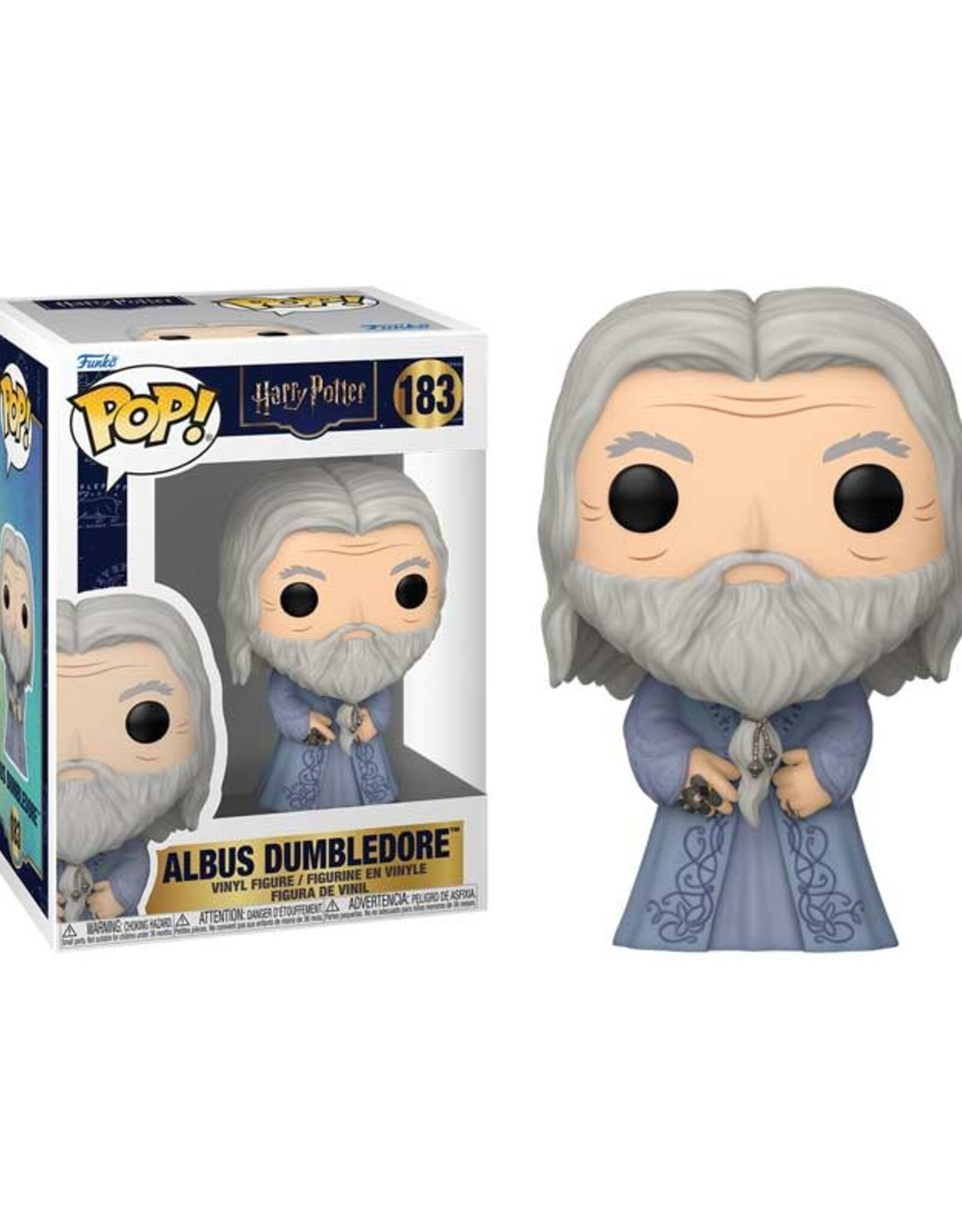 POP HARRY POTTER DUMBLEDORE HORCRUXES