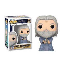 POP HARRY POTTER DUMBLEDORE HORCRUXES