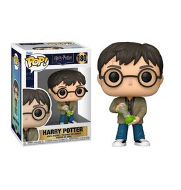 POP HARRY POTTER HARRY W/ HOURGLASS
