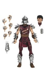 TMNT (MIRAGE) - 7" BATTLE DAMAGED SHREDDER