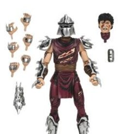 TMNT (MIRAGE) - 7" BATTLE DAMAGED SHREDDER