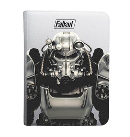 PRO BINDER 9 POCKET FALLOUT BROTHERHOOD OF STEEL