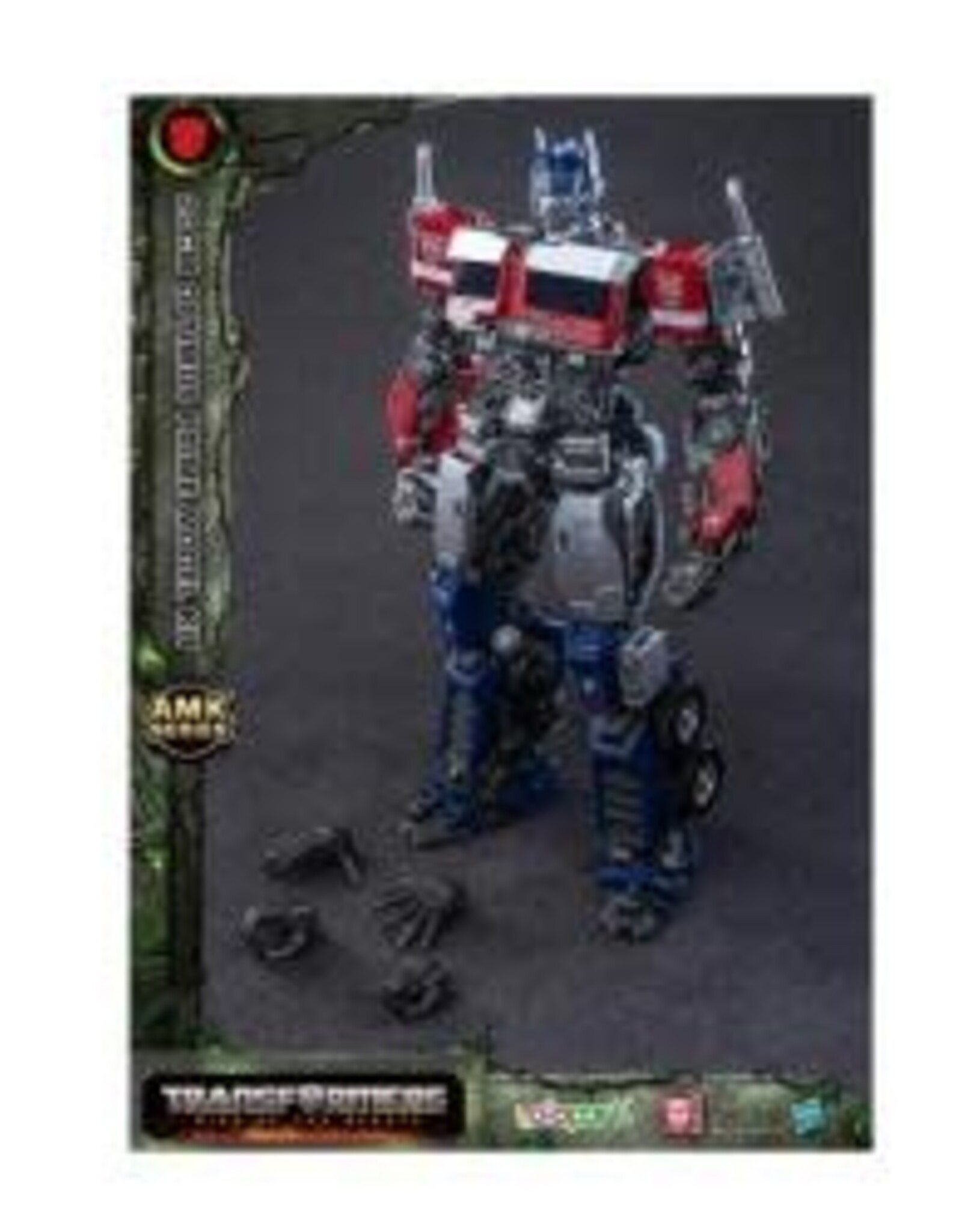 TRANSFORMERS RotB AMK MODEL KIT OPTIMUS PRIME
