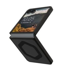 Samsung Galaxy Z Flip7 UAG Mouve w/Magnets Case - Ash