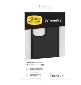 iPhone 17 Otterbox Symmetry w/MagSafe + Camera Control Case - Black
