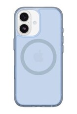 iPhone 17 Otterbox Symmetry Clear w/MagSafe + Camera Control Case - Blue Bliss