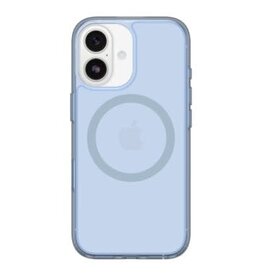 iPhone 17 Otterbox Symmetry Clear w/MagSafe + Camera Control Case - Blue Bliss
