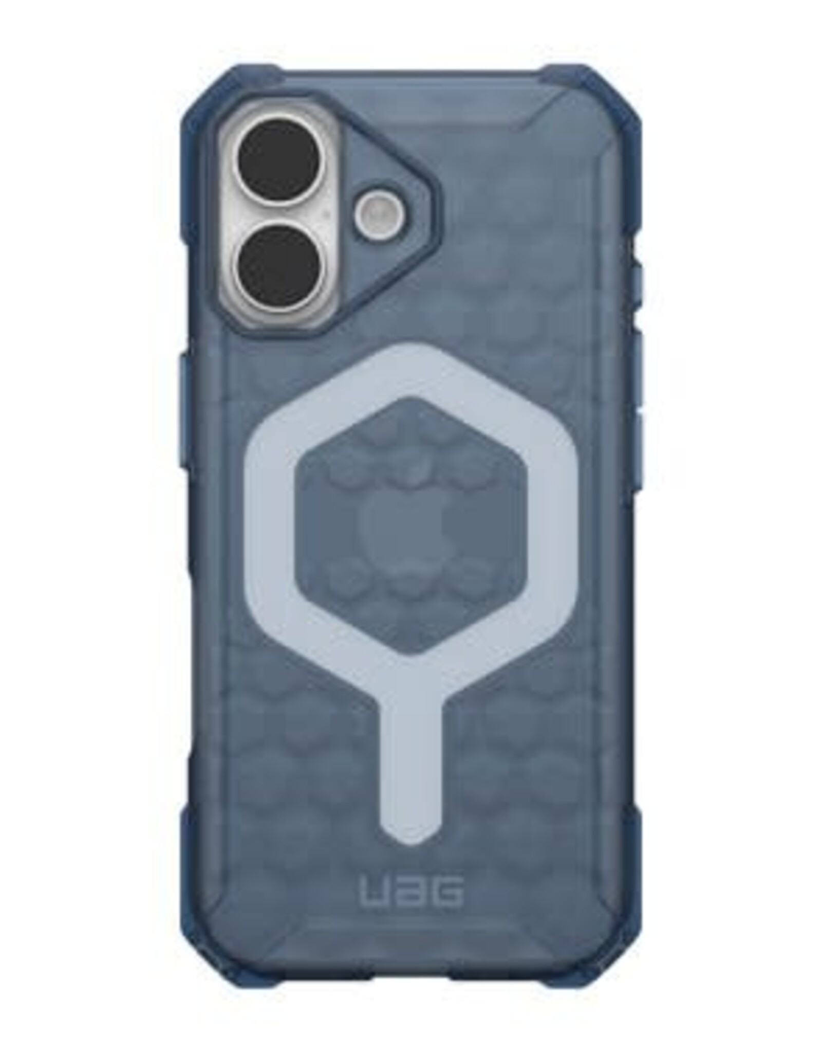 iPhone 17 UAG Essential Armor MagSafe Case - Cloud Blue