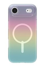 iPhone Air ZAGG Graphene Milan Snap Case - Matte Iridescent