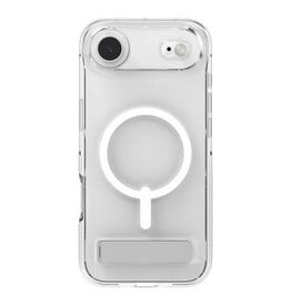 iPhone Air ZAGG Graphene Crystal Palace Snap Kickstand Case - Clear