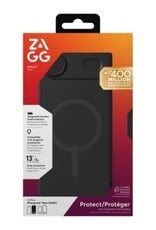 iPhone Air ZAGG Graphene Sedona Snap Case - Black