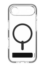 iPhone Air ZAGG Graphene Santa Cruz Snap Kickstand Case - Black