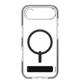 iPhone Air ZAGG Graphene Santa Cruz Snap Kickstand Case - Black