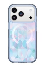 iPhone 17 Pro Otterbox Symmetry Clear w/MagSafe + Camera Control Case - Opal Prism