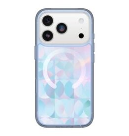 iPhone 17 Pro Otterbox Symmetry Clear w/MagSafe + Camera Control Case - Opal Prism