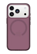 iPhone 17 Pro Otterbox Symmetry Clear w/MagSafe + Camera Control Case - Purple Mystery