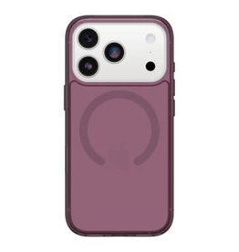 iPhone 17 Pro Otterbox Symmetry Clear w/MagSafe + Camera Control Case - Purple Mystery