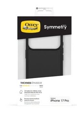 iPhone 17 Pro Otterbox Symmetry w/MagSafe + Camera Control Case - Black