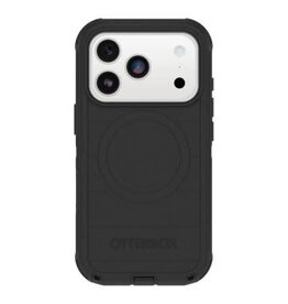 iPhone 17 Pro Otterbox Defender Pro w/MagSafe + Camera Control Case - Black