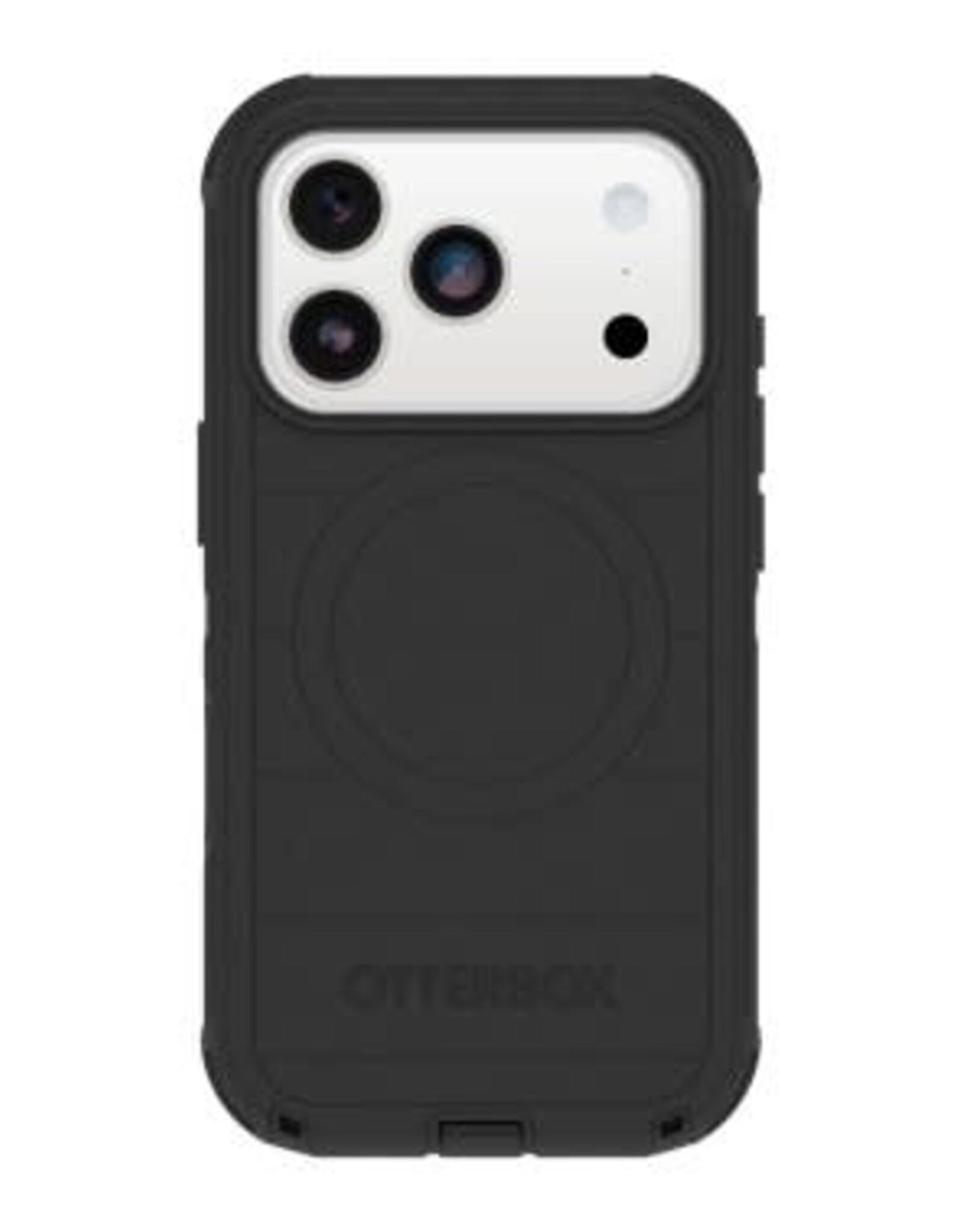 iPhone 17 Pro Otterbox Defender Pro w/MagSafe + Camera Control Case - Black