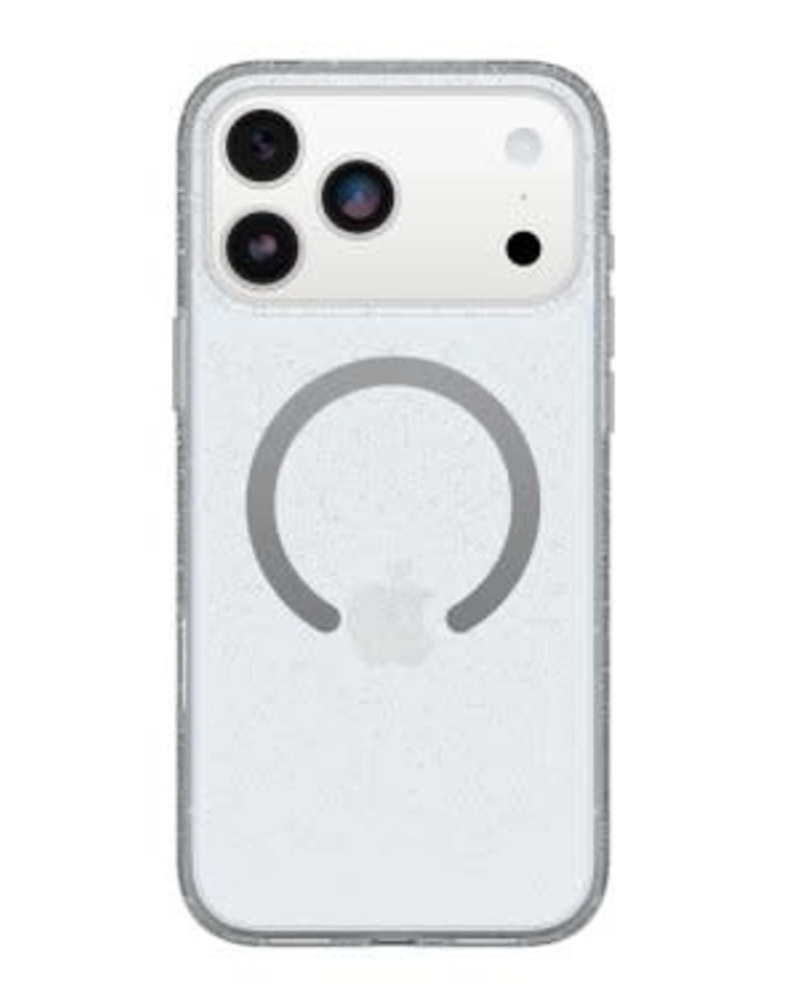 iPhone 17 Pro Max Otterbox Symmetry Clear w/MagSafe + Camera Control Case - Stardust 3.0