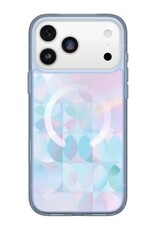 iPhone 17 Pro Max Otterbox Symmetry Clear w/MagSafe + Camera Control Case - Opal Prism