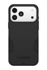 iPhone 17 Pro Max Otterbox Commuter w/MagSafe + Camera Control Case - Black