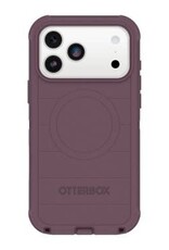 iPhone 17 Pro Max Otterbox Defender Pro w/MagSafe + Camera Control Case - Purple Mystery