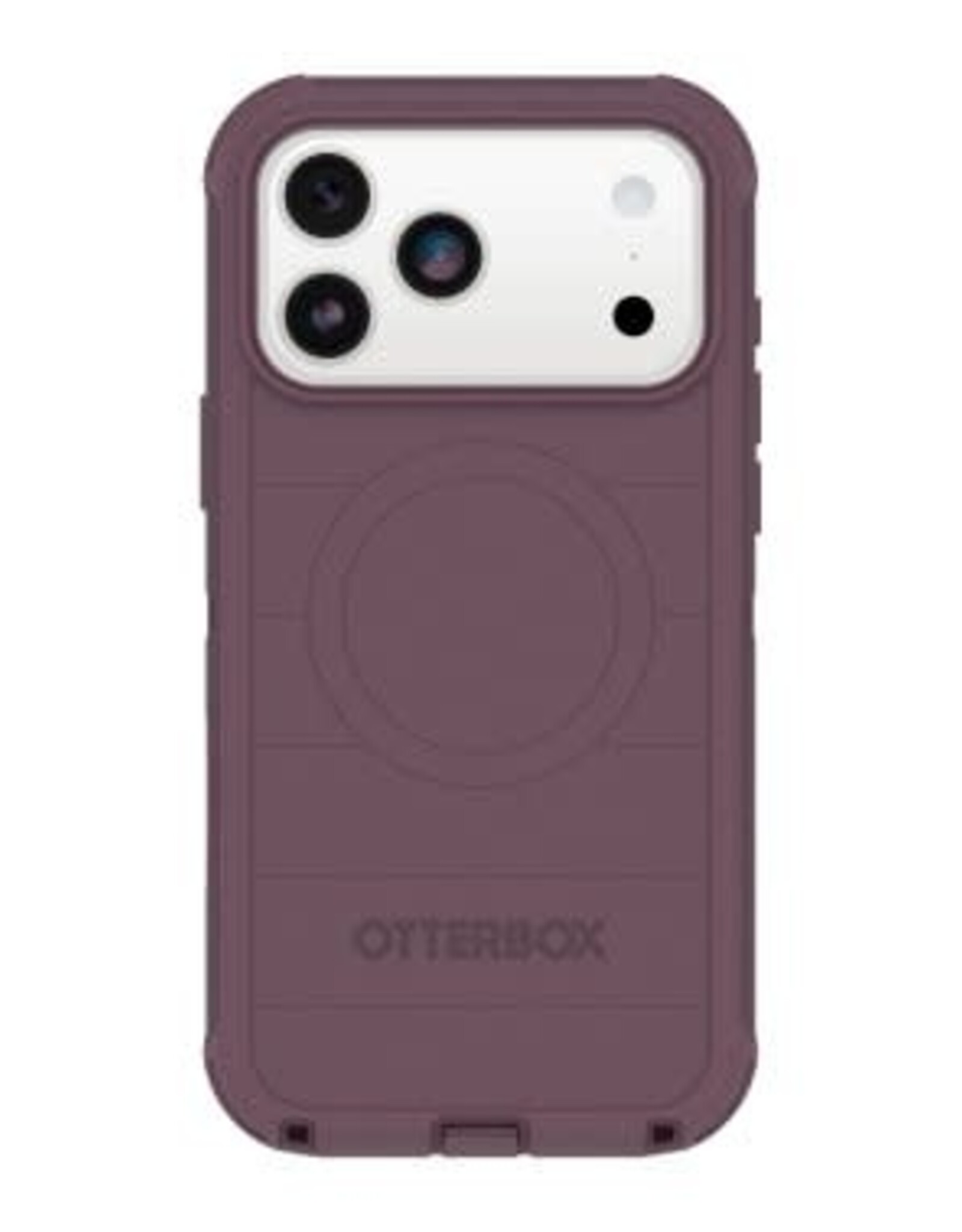 iPhone 17 Pro Max Otterbox Defender Pro w/MagSafe + Camera Control Case - Purple Mystery