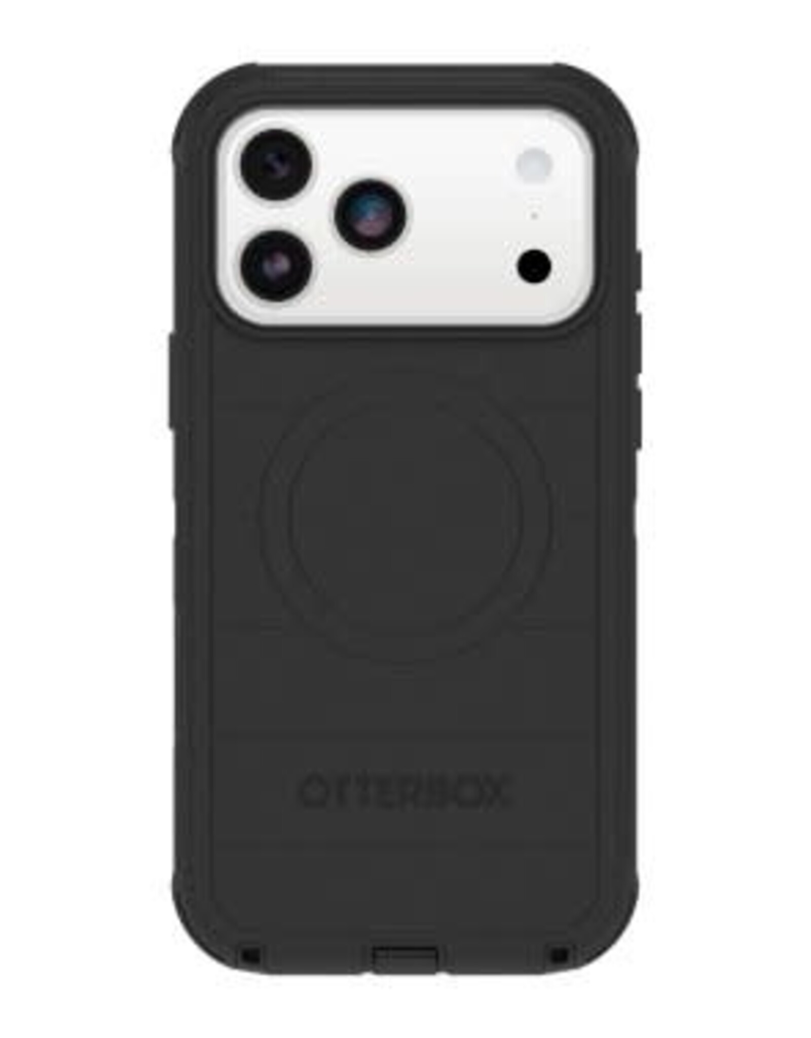 iPhone 17 Pro Max Otterbox Defender Pro w/MagSafe + Camera Control Case - Black