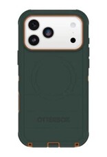 iPhone 17 Pro Max Otterbox Defender Pro w/MagSafe + Camera Control Case - Green Intrigue
