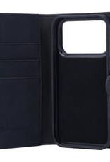 iPhone 17 Pro Max SPECTRUM Folio Slim Detachable 2-1 Wallet Case - Black