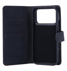 iPhone 17 Pro Max SPECTRUM Folio Slim Detachable 2-1 Wallet Case - Black