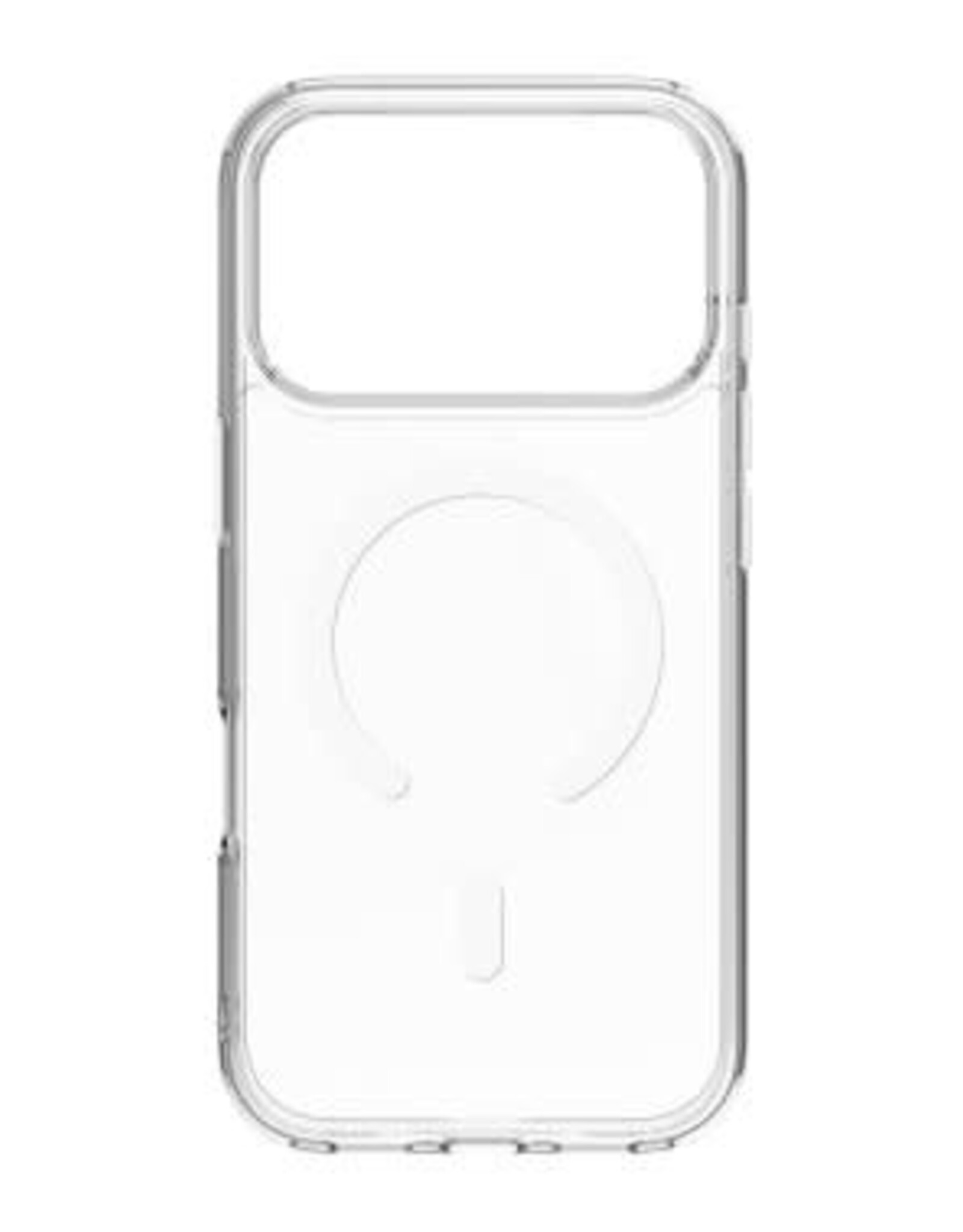 iPhone 17 Pro Max SPECTRUM Gravity MagSafe Case - Clear