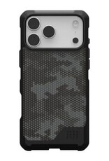 iPhone 17 Pro max UAG Metropolis LT Magsafe Case - Micro Hex Camo Graphite