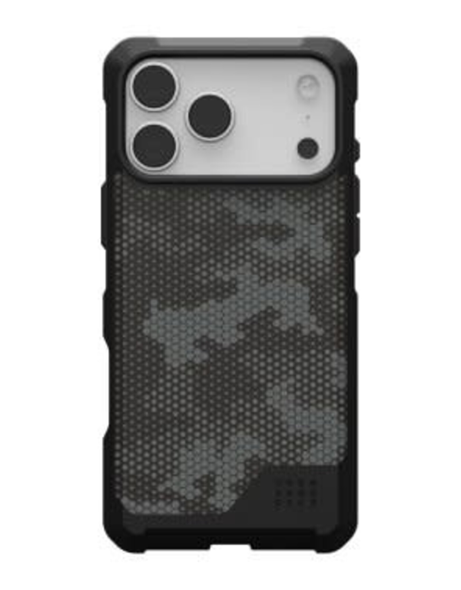iPhone 17 Pro max UAG Metropolis LT Magsafe Case - Micro Hex Camo Graphite
