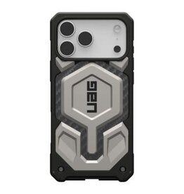 iPhone 17 Pro Max UAG Monarch Pro MagSafe Case - Titanium
