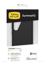 Samsung Galaxy S25 FE Otterbox Symmetry - Black