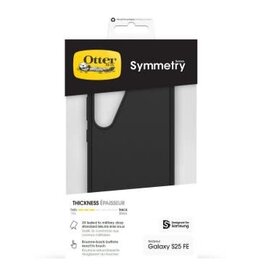 Samsung Galaxy S25 FE Otterbox Symmetry - Black