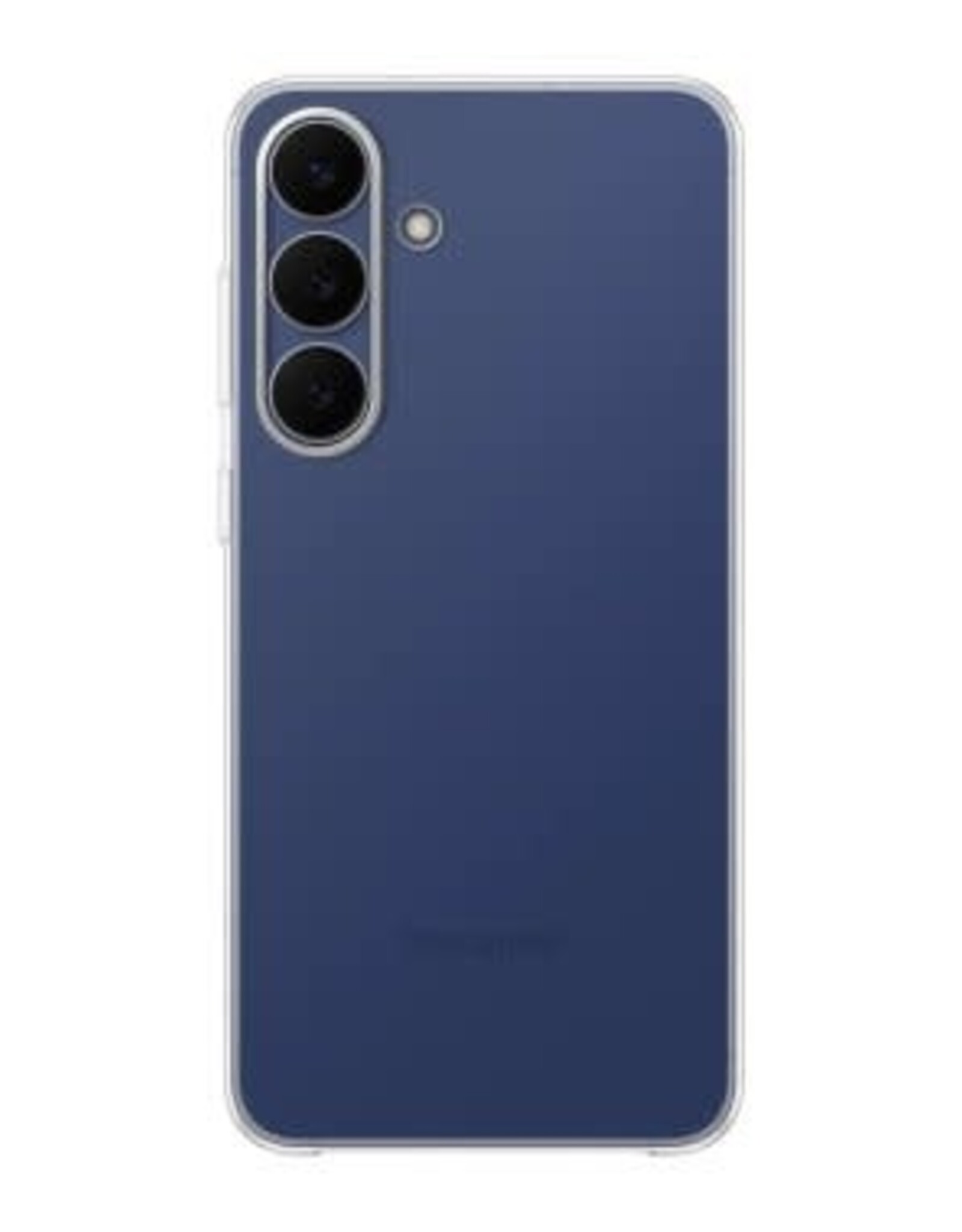 Samsung Galaxy S25 FE OEM Clear Case - Clear