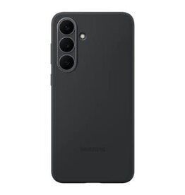 Samsung Galaxy S25 FE OEM Silicone Case - Black