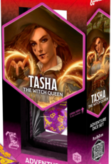 DND ADVENTURE DICE TASHA THE WITCH  QUEEN SHARP-EDGED