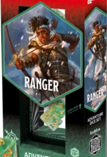DND ADVENTURE DICE RANGER: WHITE/GREEN